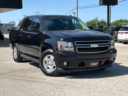 Used 2009 Chevrolet Avalanche LT w/ Luxury Package