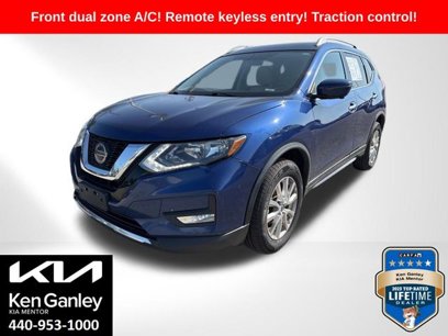 Used 2018 Nissan Rogue SV
