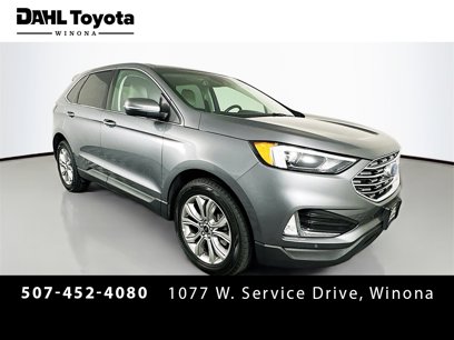 Used 2024 Ford Edge Titanium