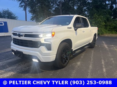 Used 2024 Chevrolet Silverado 1500 RST w/ All Star Edition Plus