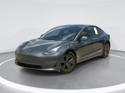 Used 2023 Tesla Model 3 Standard Range