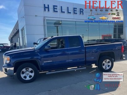 Used 2014 GMC Sierra 1500 SLE w/ SLE Value Package
