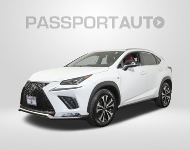 Used 2020 Lexus NX 300 F Sport