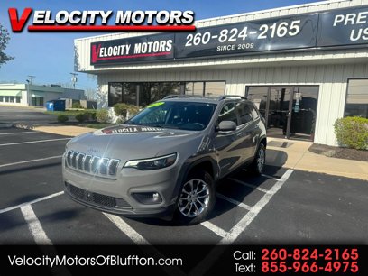 Used 2021 Jeep Cherokee Latitude Lux w/ Comfort/Convenience Group
