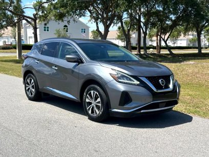 Used 2020 Nissan Murano SV