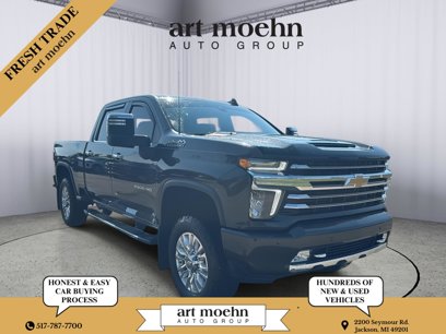 Used 2022 Chevrolet Silverado 2500 High Country w/ Safety Package II