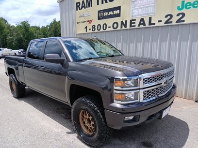 Used 2015 Chevrolet Silverado 1500 LT w/ All Star Edition