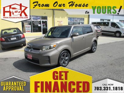 Used 2012 Scion xB