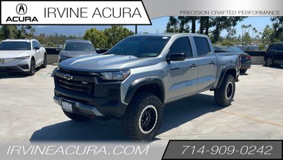Used 2023 Chevrolet Colorado Trail Boss