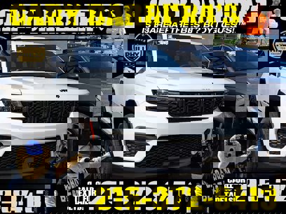 New 2025 Jeep Grand Cherokee Altitude