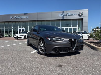 Used 2024 Alfa Romeo Giulia Ti