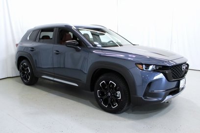 New 2025 MAZDA CX-50 Meridian Edition