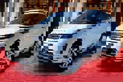 Used 2024 Land Rover Range Rover Evoque S