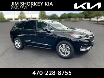 Used 2020 Buick Enclave Preferred w/ LPO, Luxury Package