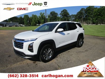 New 2026 Chevrolet Equinox LT