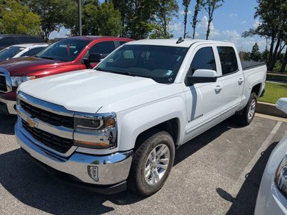 Used 2018 Chevrolet Silverado 1500 LT w/ All Star Edition