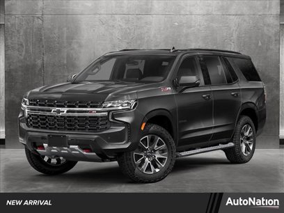 Used 2024 Chevrolet Tahoe Z71 w/ Off-Road Capability Package