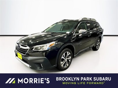 Certified 2022 Subaru Outback Touring XT