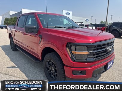 New 2024 Ford F150 XLT w/ Mobile Office Package