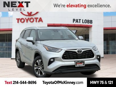 Used 2023 Toyota Highlander XLE