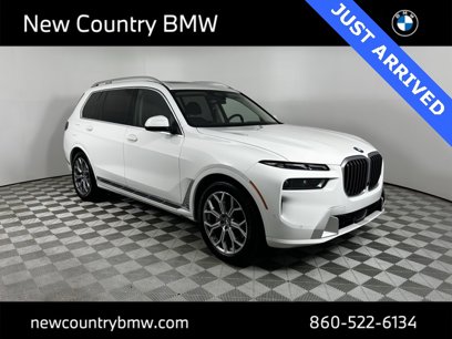 Used 2024 BMW X7 xDrive40i