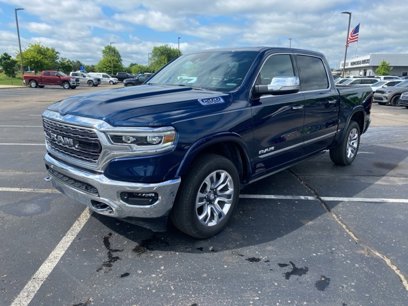 Used 2022 RAM 1500 Limited