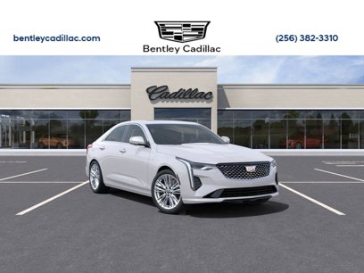New 2025 Cadillac CT4 Premium Luxury