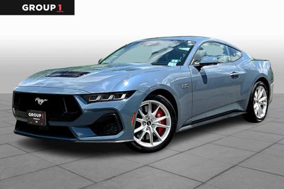 Used 2024 Ford Mustang GT Premium