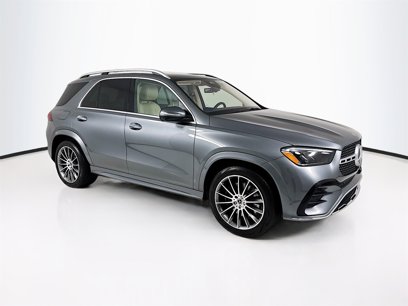 Certified 2025 Mercedes-Benz GLE 450 4MATIC