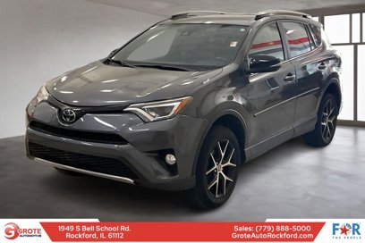 Used 2018 Toyota RAV4 SE w/ Power Extra Value Package