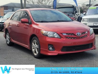 Used 2011 Toyota Corolla S