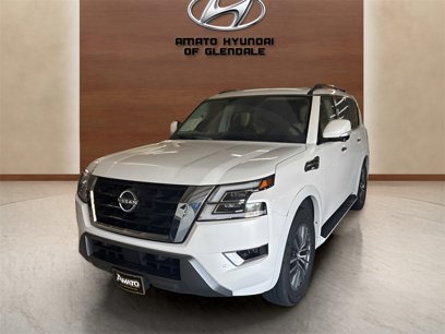 Used 2023 Nissan Armada SL