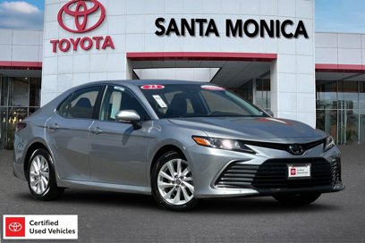 Certified 2023 Toyota Camry LE