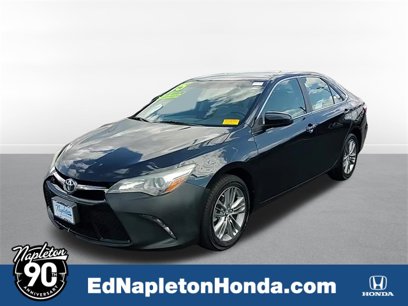 Used 2015 Toyota Camry SE