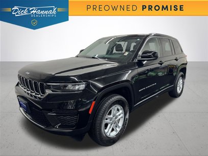 Used 2023 Jeep Grand Cherokee Laredo