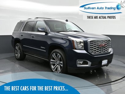 Used 2020 GMC Yukon Denali w/ Denali Ultimate Package