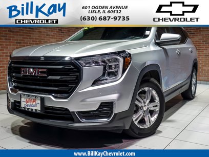 Certified 2022 GMC Terrain SLE w/ Driver Convenience Package