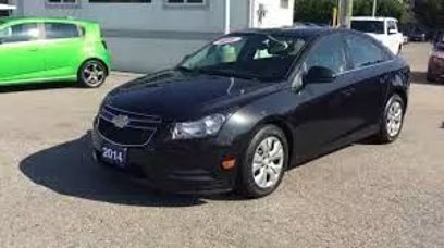 Used 2014 Chevrolet Cruze LT w/ RS Package