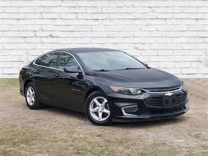 Used 2018 Chevrolet Malibu LS
