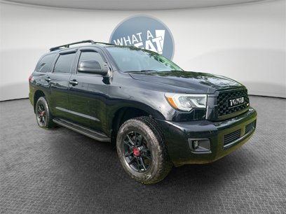 Used 2021 Toyota Sequoia TRD Pro