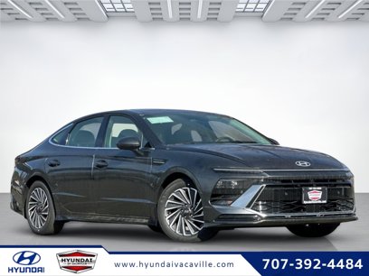 New 2025 Hyundai Sonata Limited