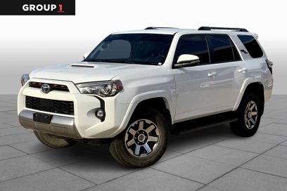 Used 2023 Toyota 4Runner TRD Off-Road Premium