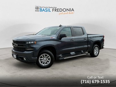 Used 2020 Chevrolet Silverado 1500 RST