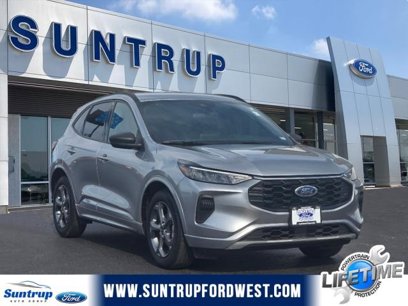 Used 2024 Ford Escape ST-Line