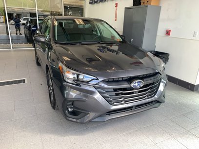 New 2025 Subaru Legacy Premium