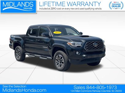 Used 2022 Toyota Tacoma TRD Sport