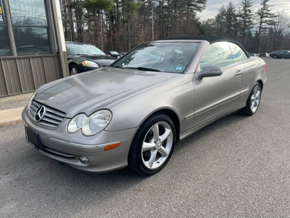 Used 2005 Mercedes-Benz CLK 320 Cabriolet