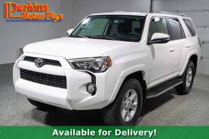 Used 2018 Toyota 4Runner SR5