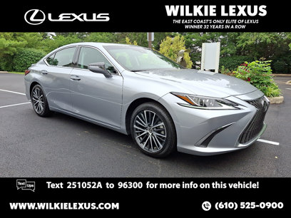 Certified 2022 Lexus ES 350 w/ Premium Package