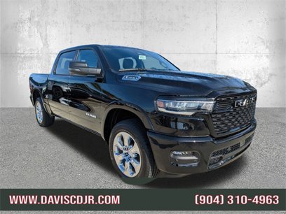 New 2025 RAM 1500 4x4 Crew Cab